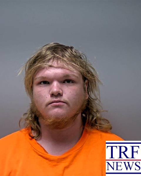 Mugshot of Colton Johnathon Skare