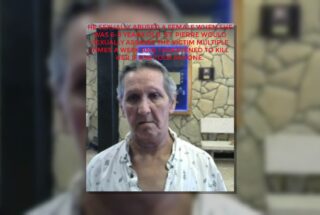 ST PIERRE, WILLIAM JR Sex Offender