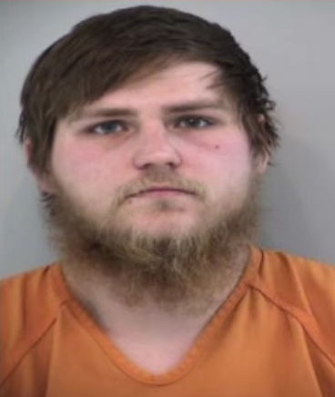 Mugshot of Scott Lee Tyler