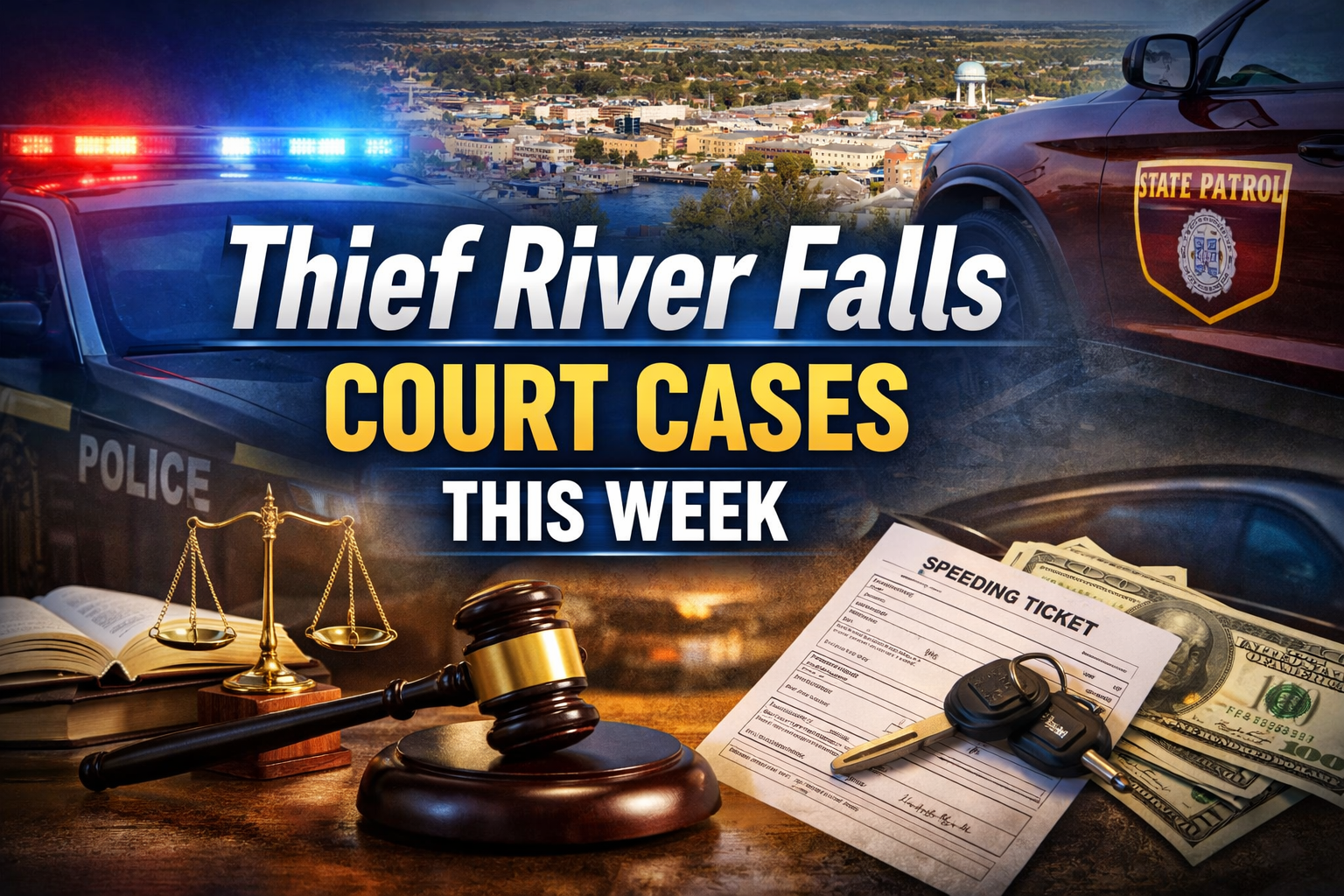Thief River Falls Court Cases This Week