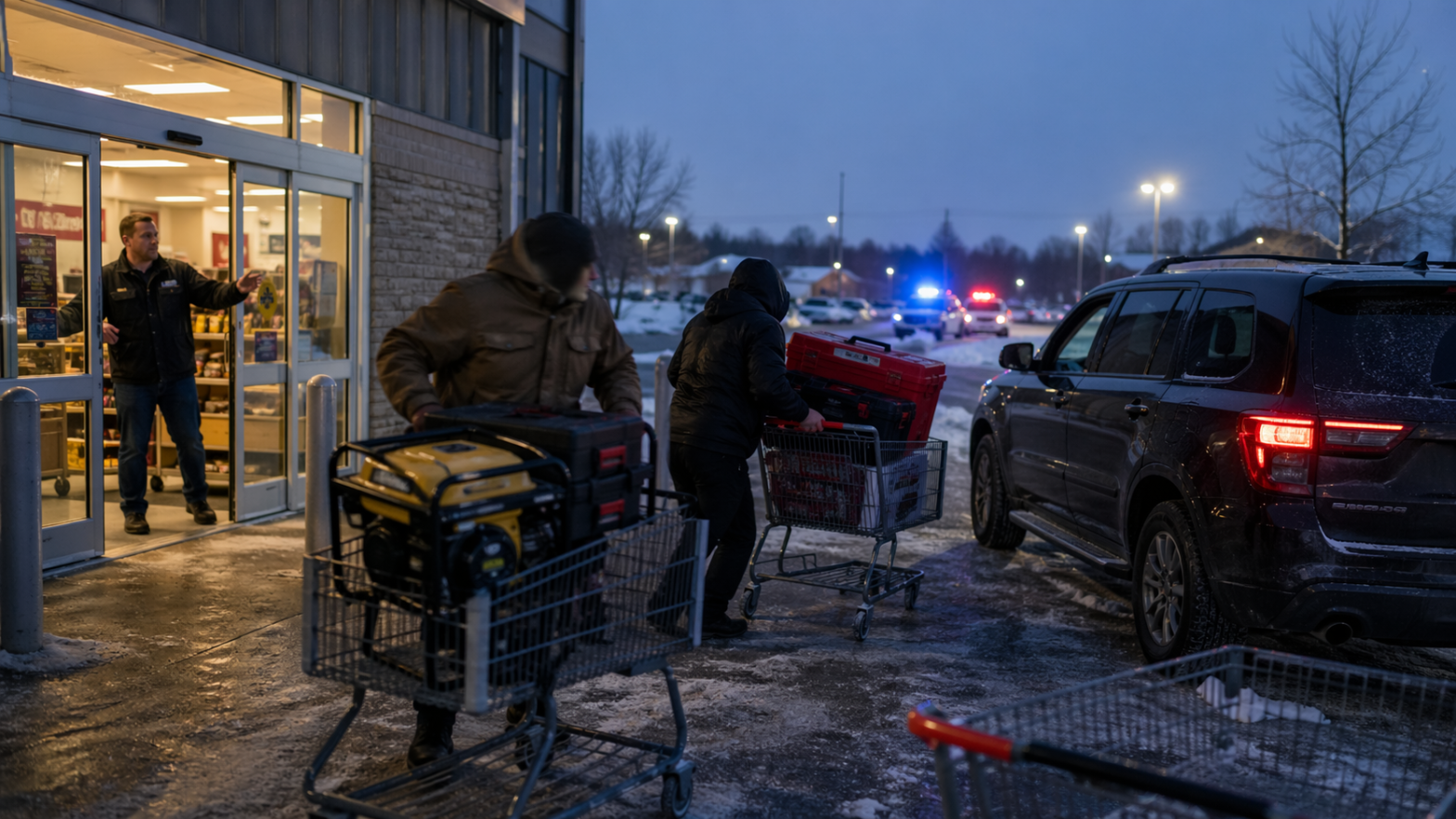 Thief River Falls Theft Brings Prison Sentence