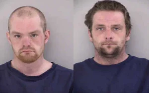 Robert Fred Fish, Richard William Paulson