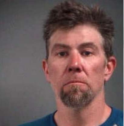 Jebadiah Dylan Hanson mugshot