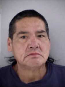 Bruce John Auginaush mugshot