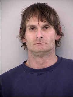 Mugshot of Ryan Oliver Aune