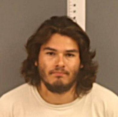 Mugshot of Adam Steven Gotchie