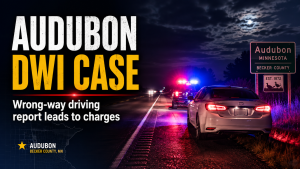 Audubon Woman Charged In Highway 10 DWI Case