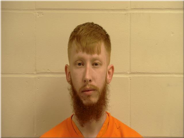 Quade Axford mugshot