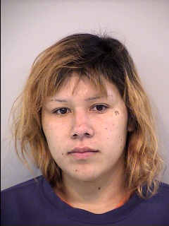 Mugshot of Beoncca Larae Bellanger