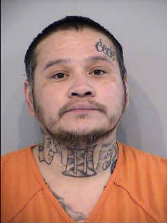 Joseph Michael Blackwolf Jr.