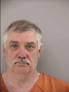 Marty David Burns booking photo