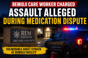 Bemidji Care Worker Charged In Assault Case