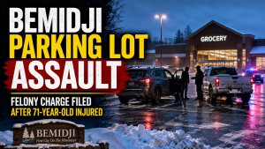 Bemidji Man Charged After Grocery Store Assault