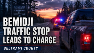 Bemidji Man Charged After Highway 89 Stop