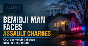 Bemidji Man Charged In Domestic Assault Case
