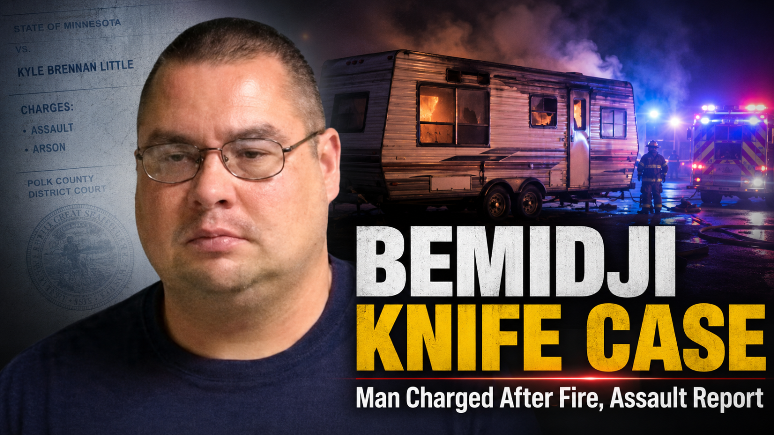 Kyle Brennan Little