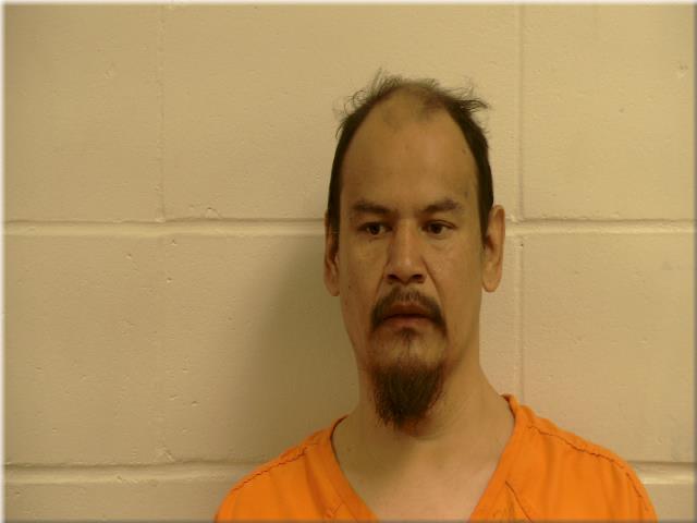 Booking photo for Llewellyn Benais