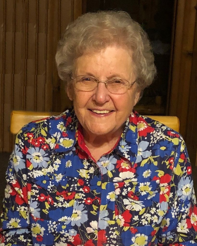 Bonnie Jean (Nelson) Jensen