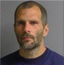 Booking photo of Daniel Brandl