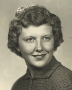 Camilla Newman, 82