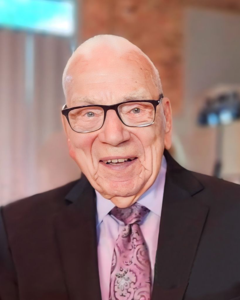 Charles Erickson, 96