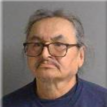 Booking photo of Darrell Cournoyer