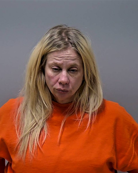 Shauna Rae Dokken mugshot
