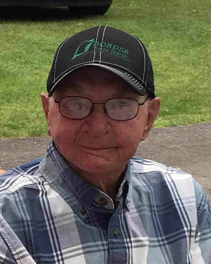 Larry Dahl, 88