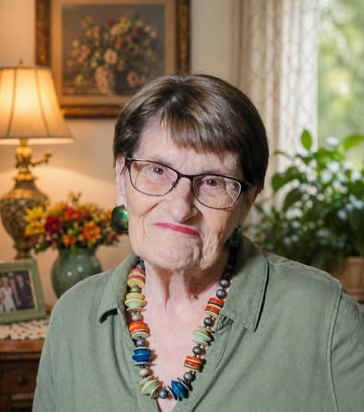 DeLores Belland, 91