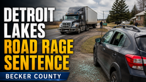 Detroit Lakes Man Sentenced In Teen Window Case