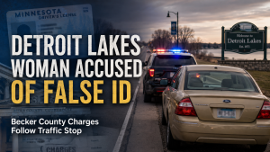 Detroit Lakes Woman Accused Of False ID