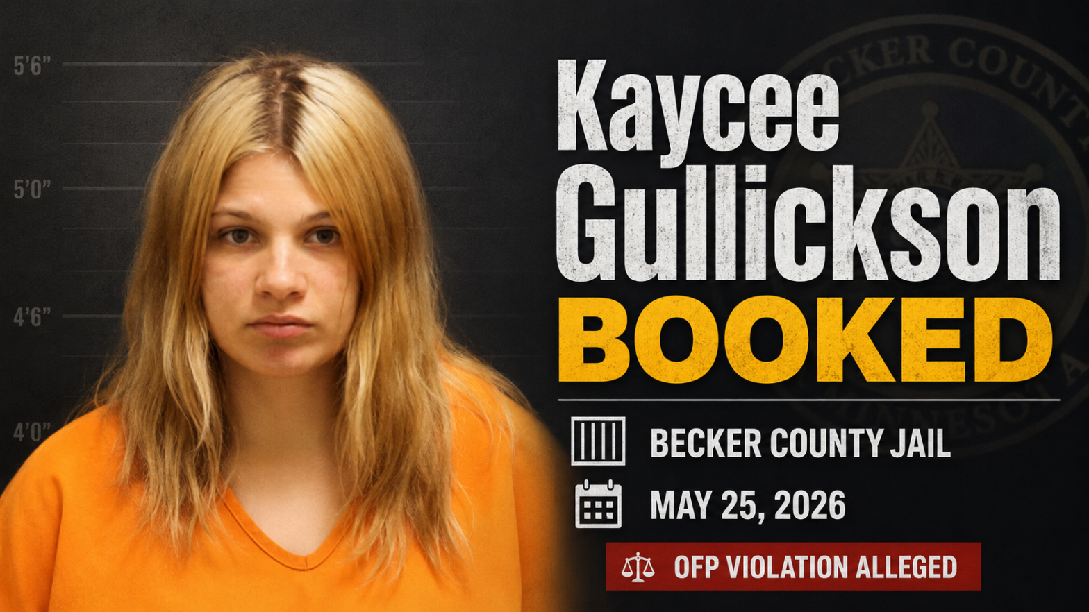 Kaycee Leigh Gullickson