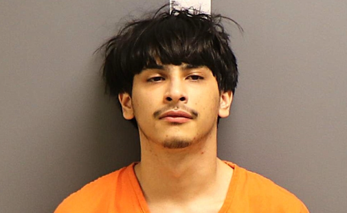 Mugshot of Dustin Eugene Jack