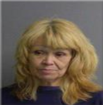 Karin Fairbanks inmate image