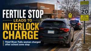 Fertile Stop Leads To Interlock Charge