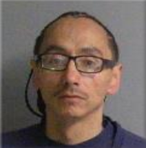 Lowell Fisher booking photo from Beltrami County Jail