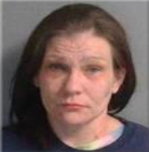 Alicia Flaaten booking photo from Beltrami County Jail