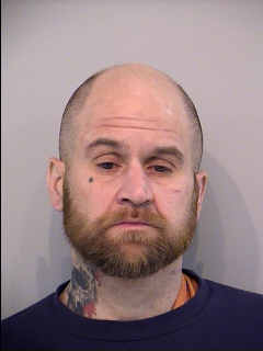 Mugshot of Shane Dennis Gorden