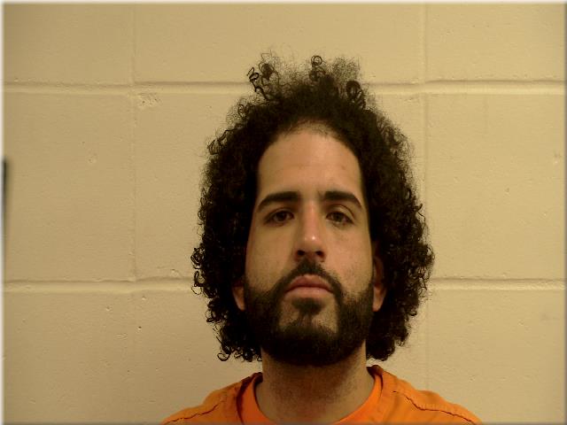 Kevin Lemuel Garcia Gomez mugshot