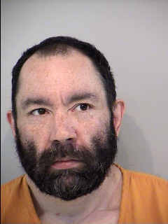 Mugshot of Jeremiah Park Hess