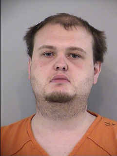Timothy Garret Jenson booking mugshot