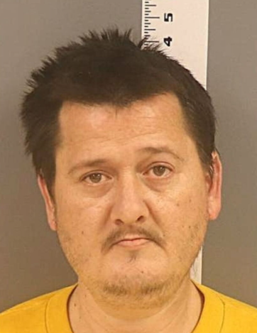 James Allen Damon mugshot