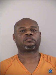 Mugshot of James Fredrick Copeland