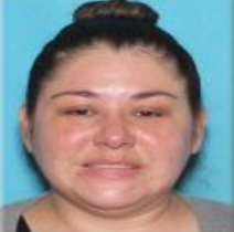 Mugshot of Jessica Marie Michaud