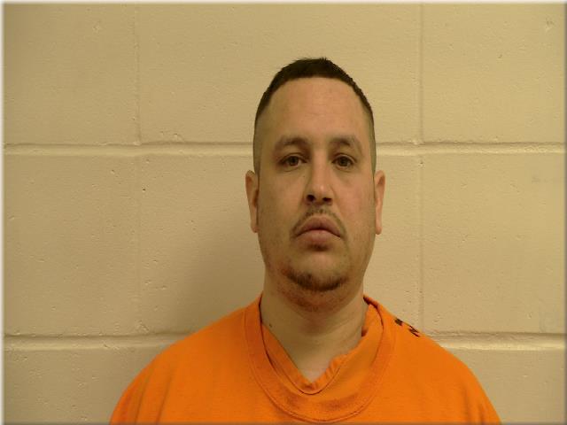 Booking image for Joshua Polanco
