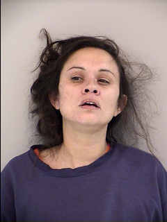 Mugshot of Chantel Marie King