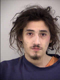 Booking photo of Thomas Allen King Jr.