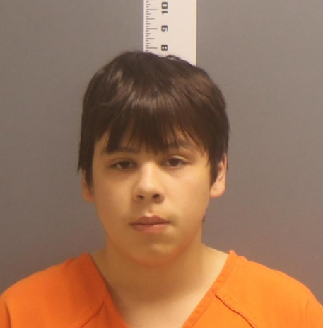 Kaine Michael Neeland mugshot