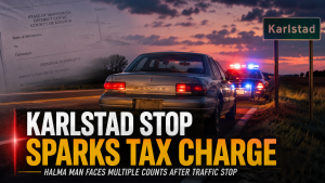 Karlstad Stop Brings Tax Escape Charge