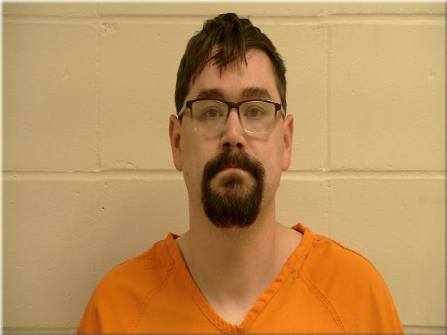 Booking photo for Tyson Lofberg
